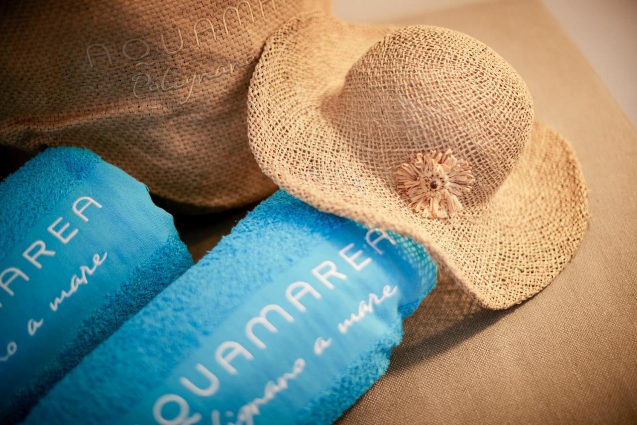 Aquamarea Bed & Breakfast Polignano a Mare Exterior photo