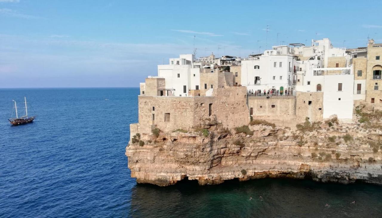 Aquamarea Bed & Breakfast Polignano a Mare Exterior photo